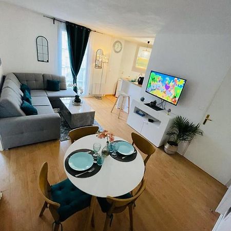 Appartement Place Toscane Серри Экстерьер фото