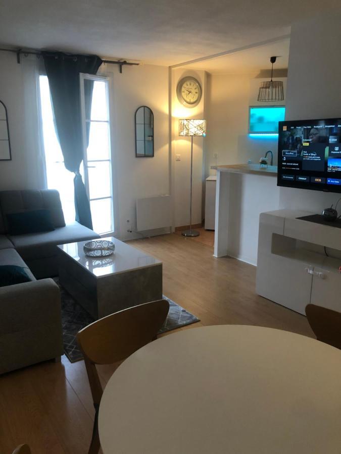 Appartement Place Toscane Серри Экстерьер фото