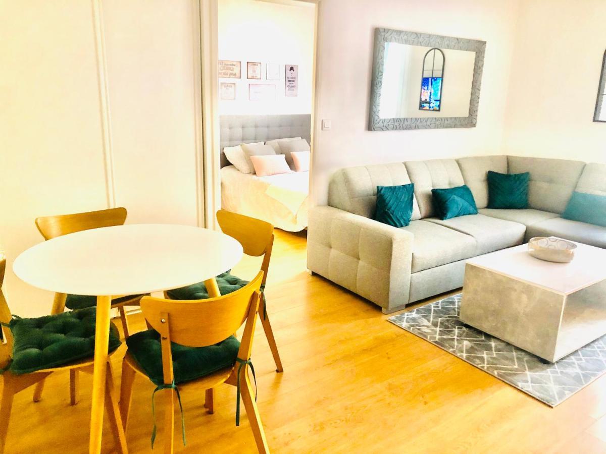 Appartement Place Toscane Серри Экстерьер фото