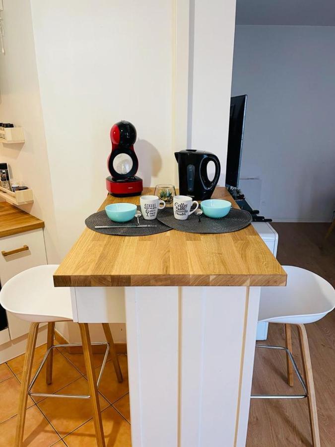 Appartement Place Toscane Серри Экстерьер фото