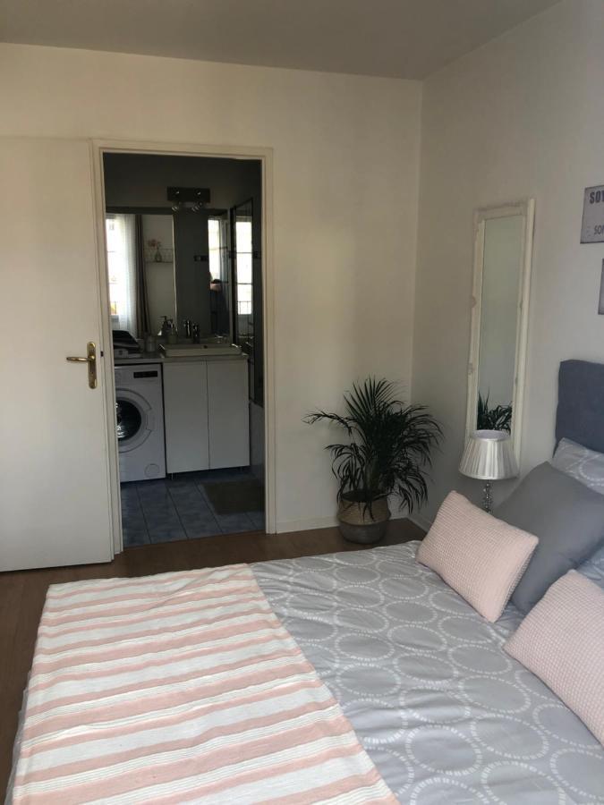 Appartement Place Toscane Серри Экстерьер фото