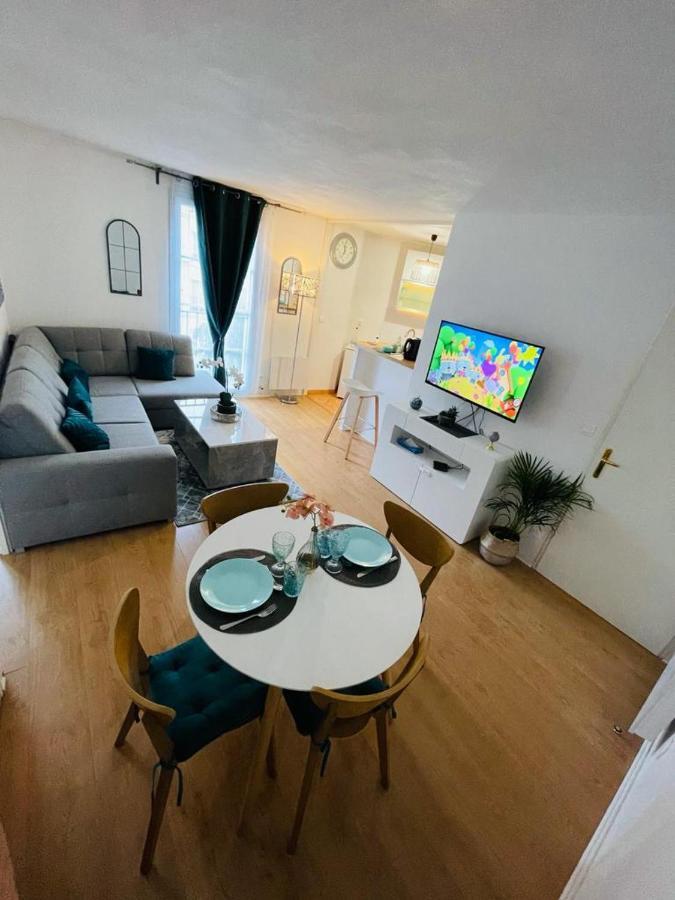 Appartement Place Toscane Серри Экстерьер фото