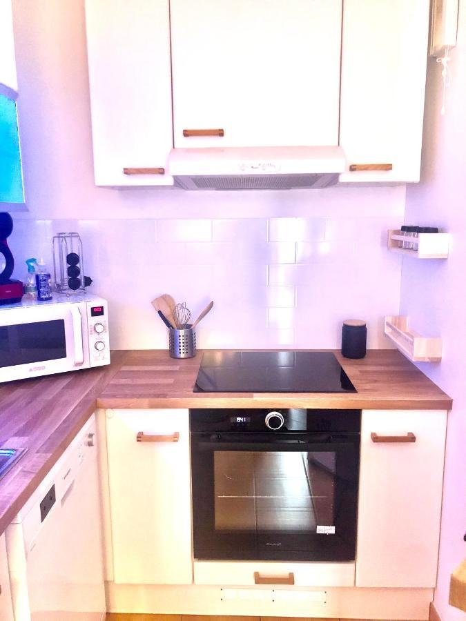Appartement Place Toscane Серри Экстерьер фото